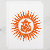 Lord Ganesha Sign (Front/Back)