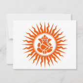 Lord Ganesha Sign (Front)