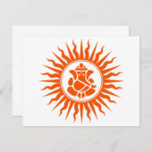 Lord Ganesha Sign (Front/Back)