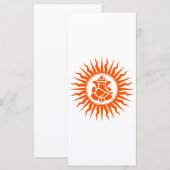 Lord Ganesha Sign (Front/Back)