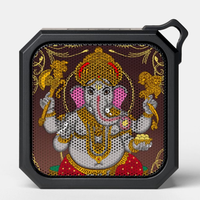 Lord Ganesha Speaker (Front)