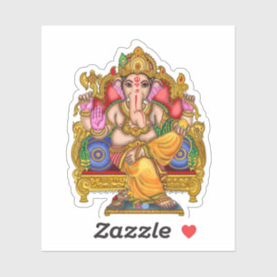 Lord Ganesha Sticker