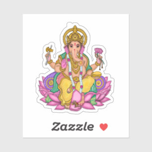 Lord Ganesha Sticker