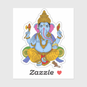 Lord Ganesha Sticker