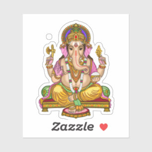 Lord Ganesha Sticker
