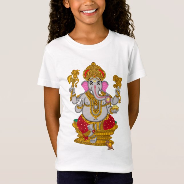 Lord Ganesha T-Shirt (Front)