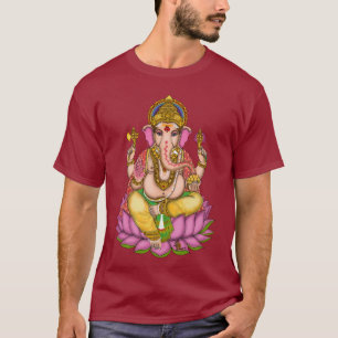  Lord Ganesha  T-Shirts