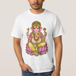  Lord Ganesha  T-Shirts