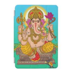 Lord Ganesha Tablet Cover