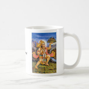 Lord Hanuman, Lord Hanuman, LordHanuman Coffee Mug