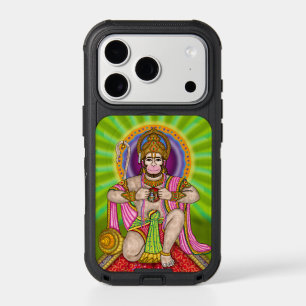 Lord Hanuman Phone Case