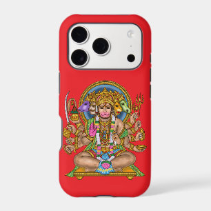 Lord Hanuman Phone Case