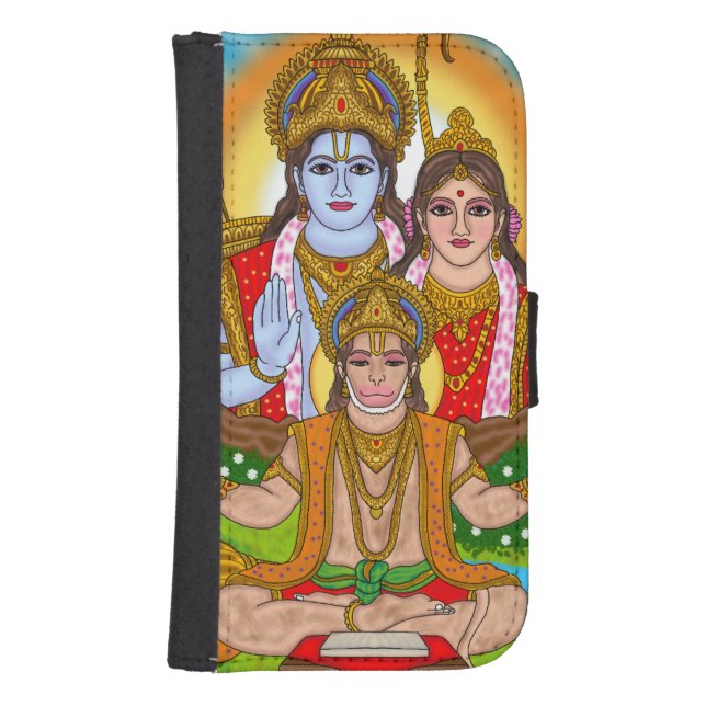 Lord Hanuman Phone Cover (Front)