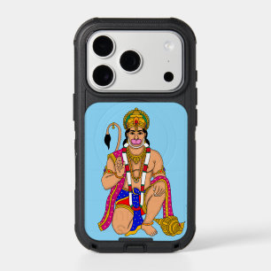 Lord Hanuman Phone Cover