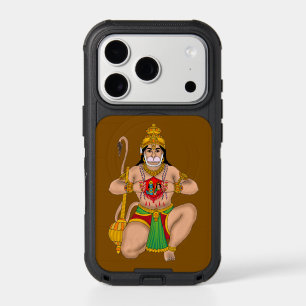 Lord Hanuman Phone Cover