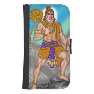 Lord Hanuman Phone Cover