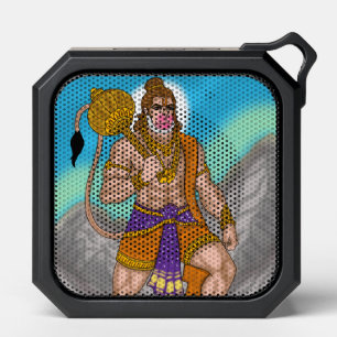 Lord Hanuman Speaker