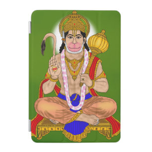 Lord Hanuman Tablet Cover