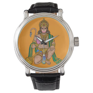 Lord Hanuman Watch