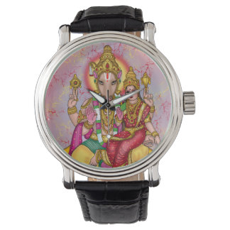 Lord Hayagriva Wall Clock Watch