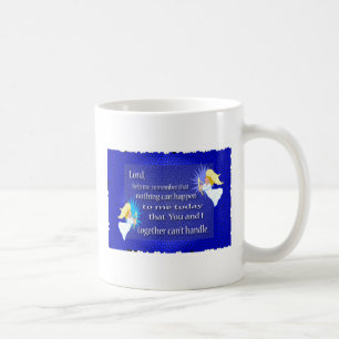 Lord help me coffee mug