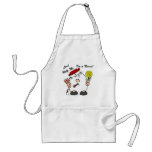 Lord Help Me I'm a Nurse Adult Apron