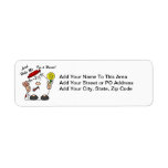 Lord Help Me I'm a Nurse Label