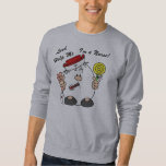 Lord Help Me I'm a Nurse Sweatshirt