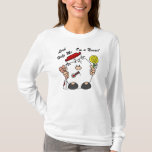 Lord Help Me I'm a Nurse T-Shirt
