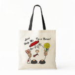 Lord Help Me I'm a Nurse Tote Bag