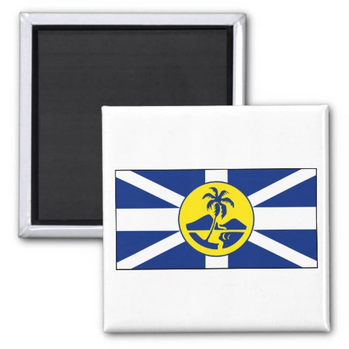 Lord Howe Island Flag Magnet