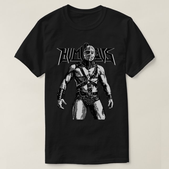 Lord Humungus Classic T-Shirt (Design Front)