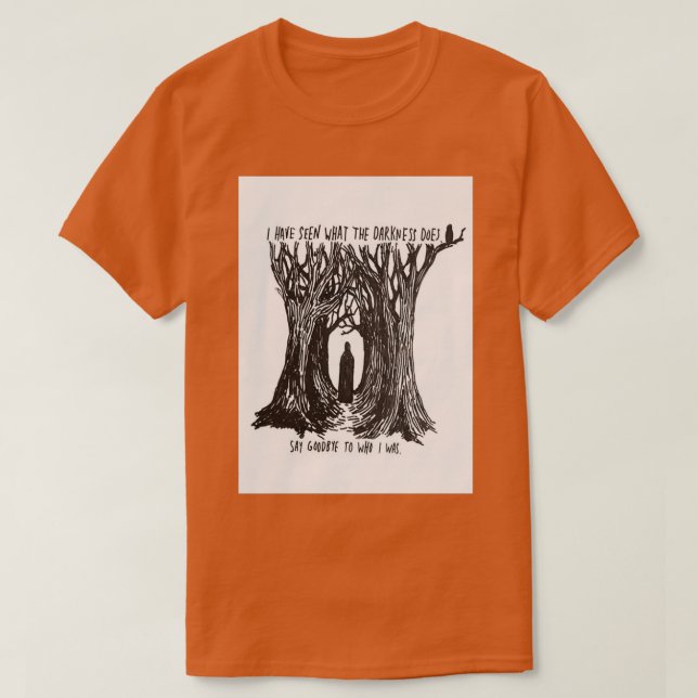 Lord Huron 1 T-Shirt (Design Front)