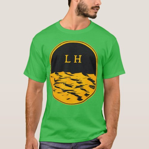 Lord Huron 2 T_Shirt