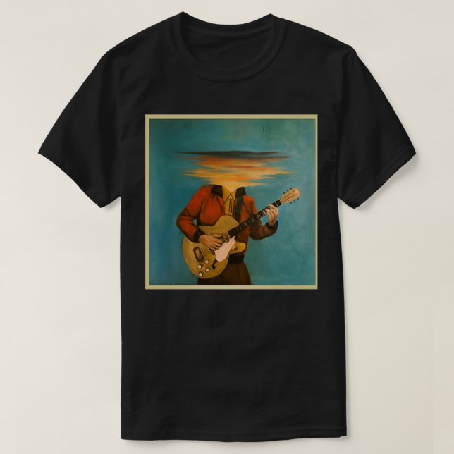 Lord Huron mpritkaji Long Lost T-Shirt (Design Front)