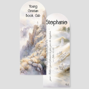 Lord is my Shepherd Christian Devotional Bookmarks