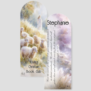 Lord is my Shepherd Christian Devotional Bookmarks