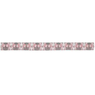 Lord Jagannath Face Chakra Hindu Deity Elastic Hair Tie
