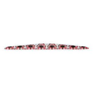 Lord Jagannath Face Chakra Hindu Deity Tie Headband