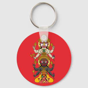 Lord Jagannath Keychain