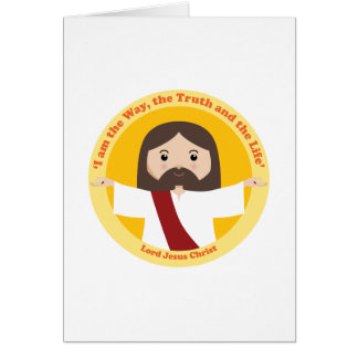 Lord Jesus Christ Cards