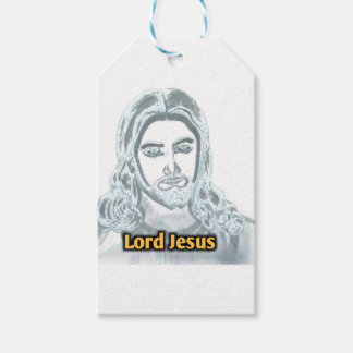 Lord Jesus Gift Tags