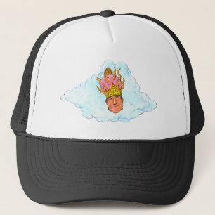 Lord Jor-Dan  Trucker Hat