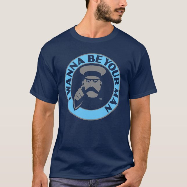 Lord Kitchener The Stones, "I Wanna Be Your Man" T-Shirt (Front)