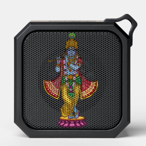 Lord Krishna Bluetooth Speaker