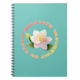 Lord Krishna  Notebook