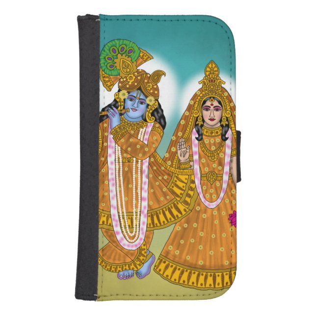 Lord Krishna Phone Cover (Front)