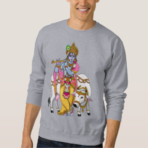 Lord Krishna Sweatshirt