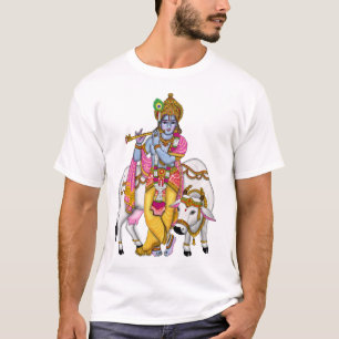 Lord Krishna T-Shirt