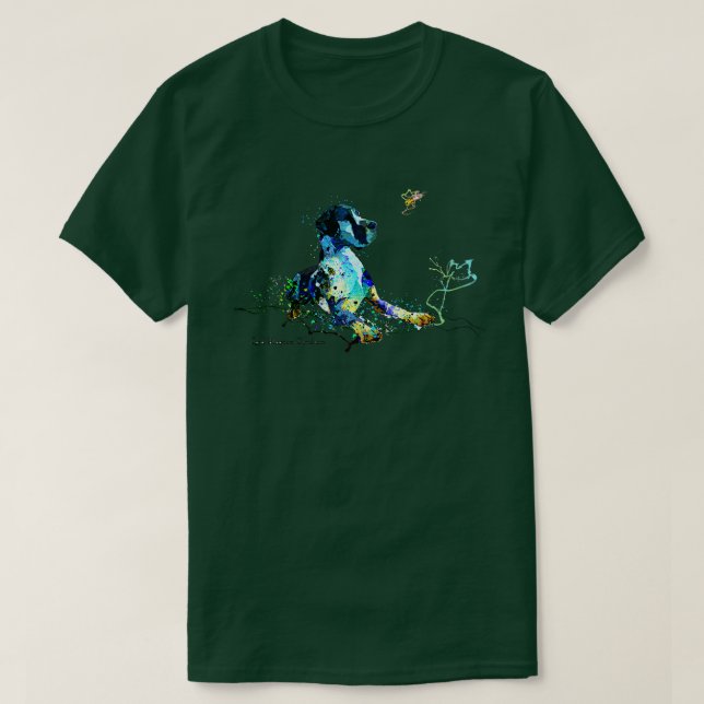 Lord Magnum Ceruleum T-Shirt (Design Front)